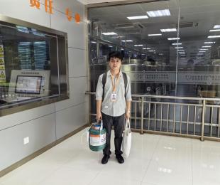 浙江、四川两份脐带血赴深圳，为罕见病儿童带去希望